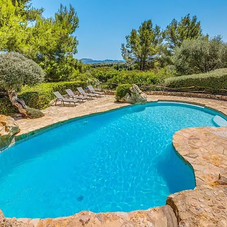 Son Del Rio Vell Villa Pollença